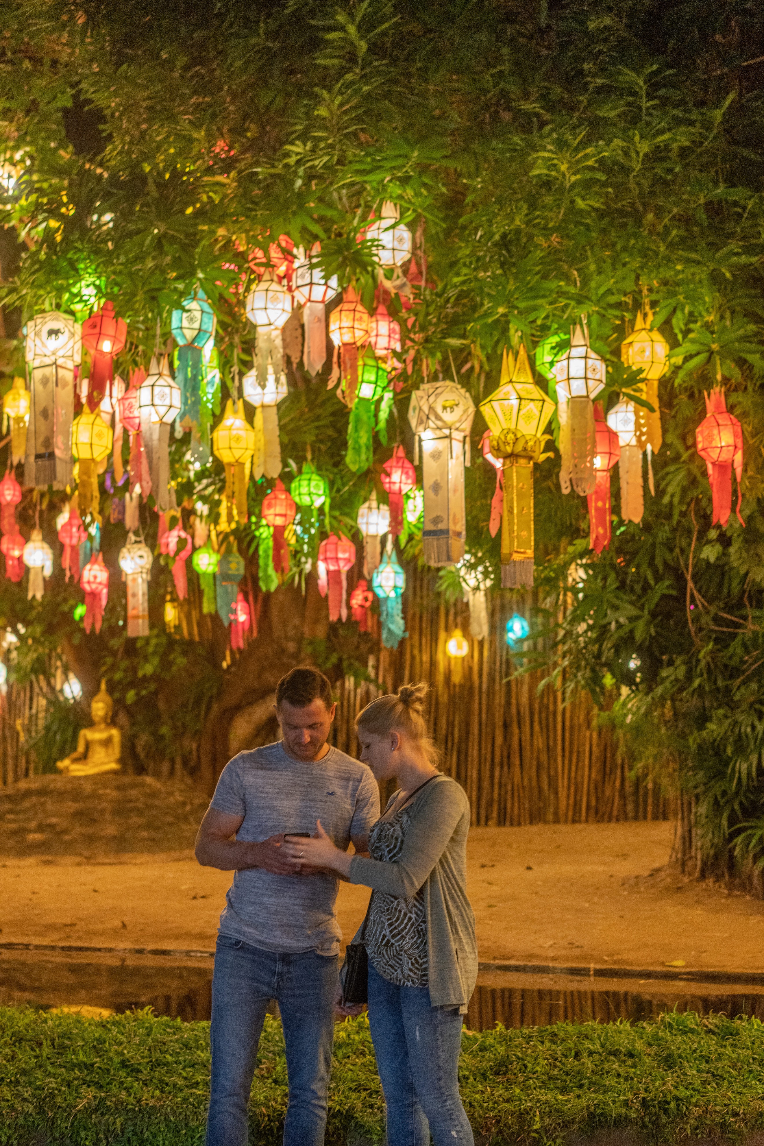 为什么男人都想去泰国,为什么很多女人都喜欢去泰国