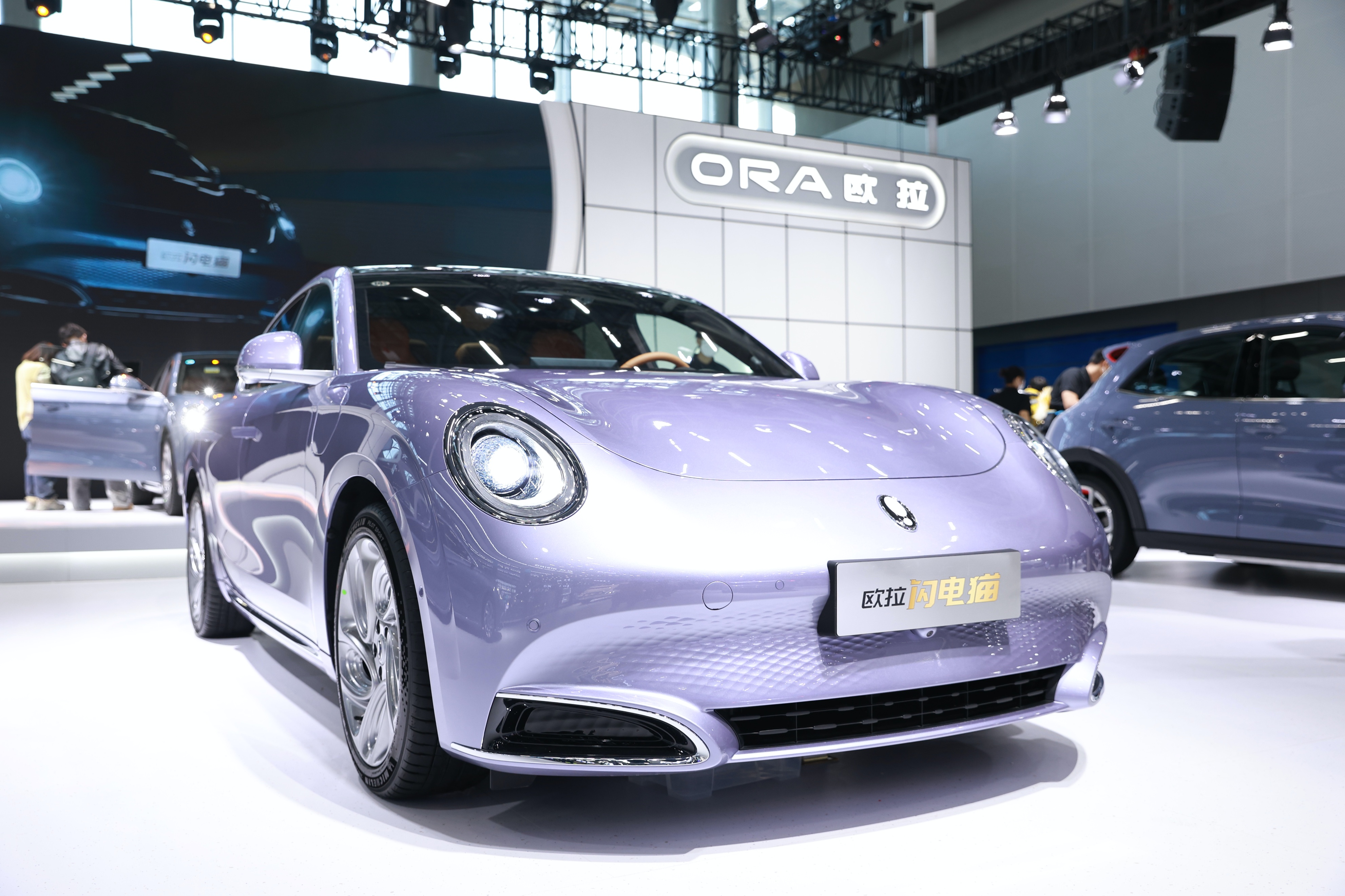 百度Apollo全栈赋能的集度Robo-01亮相，Apollo量产实力受认可