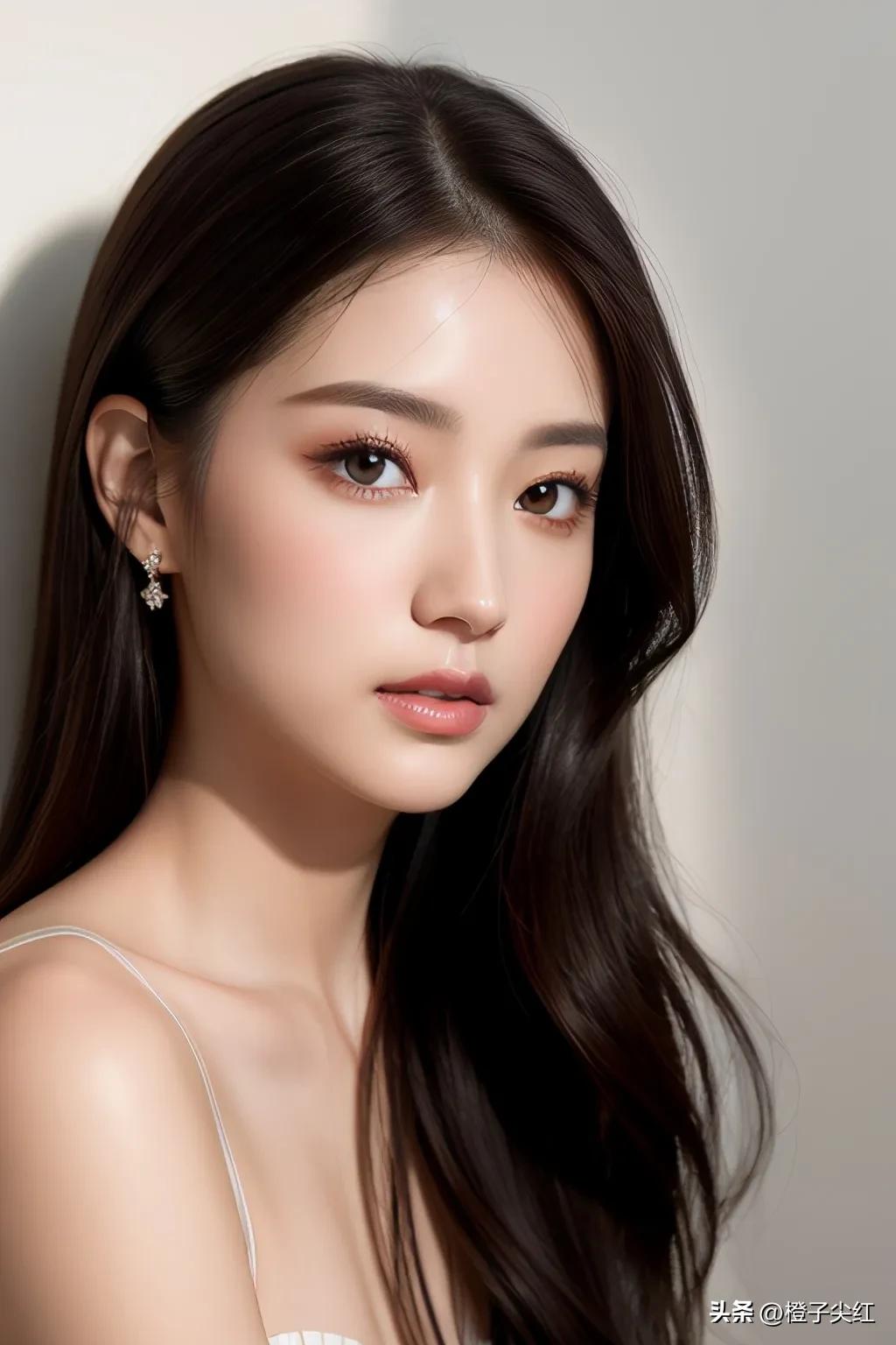 闪闪发光的眼神,闪闪发光的瞳