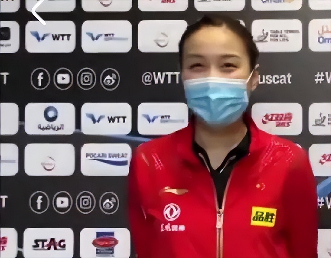 女乒颜值天花板？女乒女神大盘点？车晓曦诗雯钱天一谁是你的女神