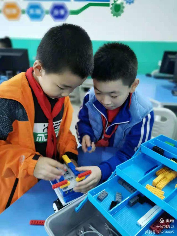 丰富社团活动助推学校特色发展,实验小学开展丰富多彩的社团活动