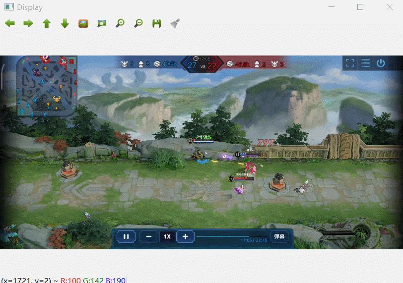 opencv简明教程,opencv入门代码解析