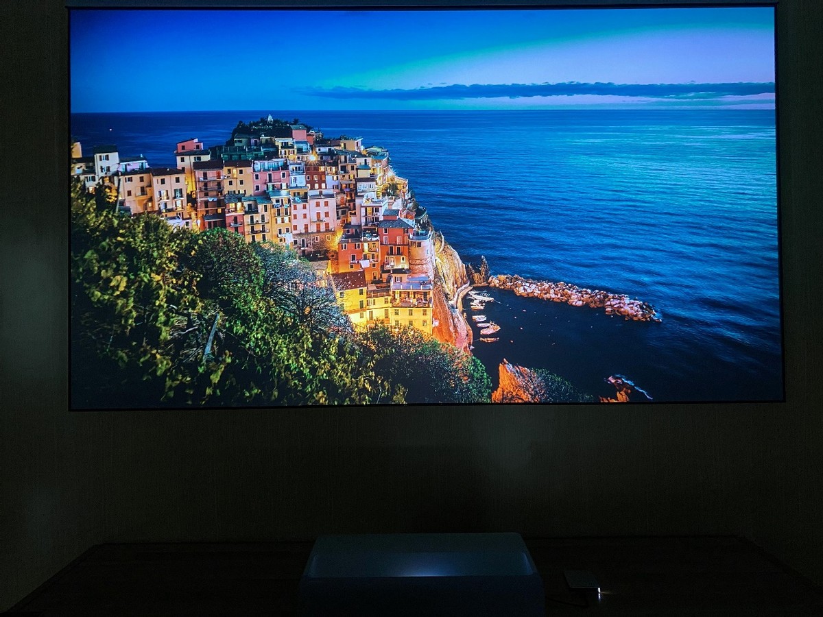 三星lsp7t与爱普生ls800,三星电视顶级屏幕观感体验