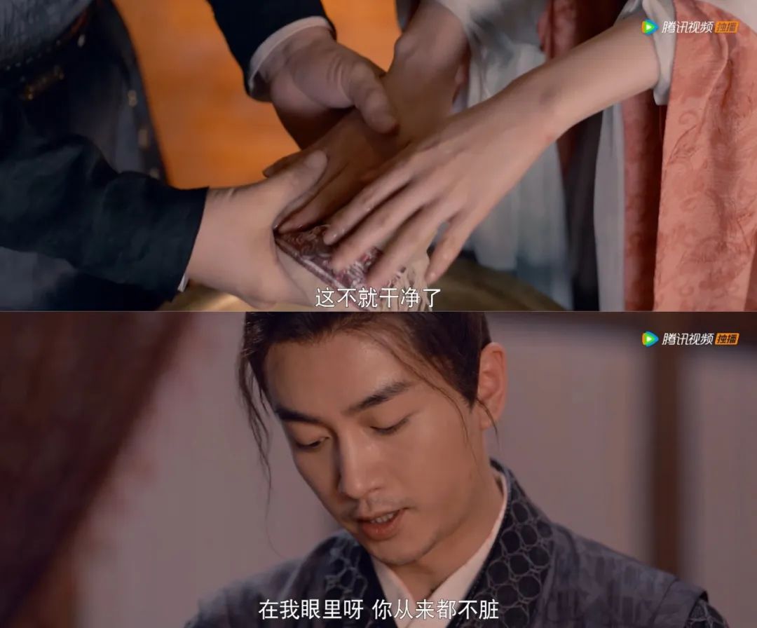 梦华录场景剧照,梦华录悠悠的时光