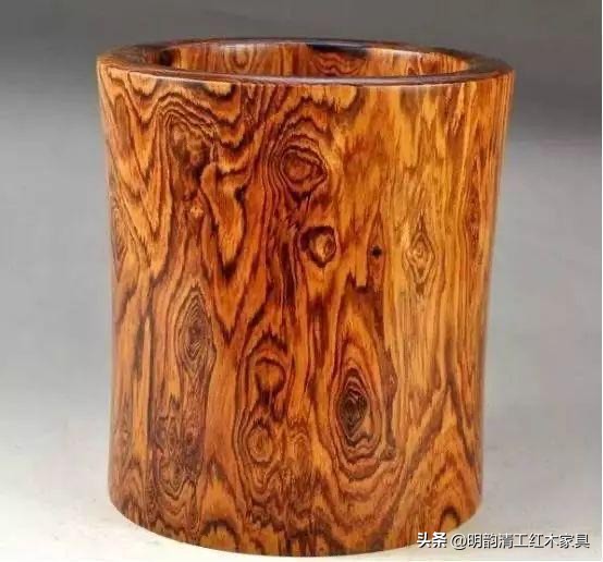 珍稀木材海南黄花梨,什么木比海南黄花梨更贵