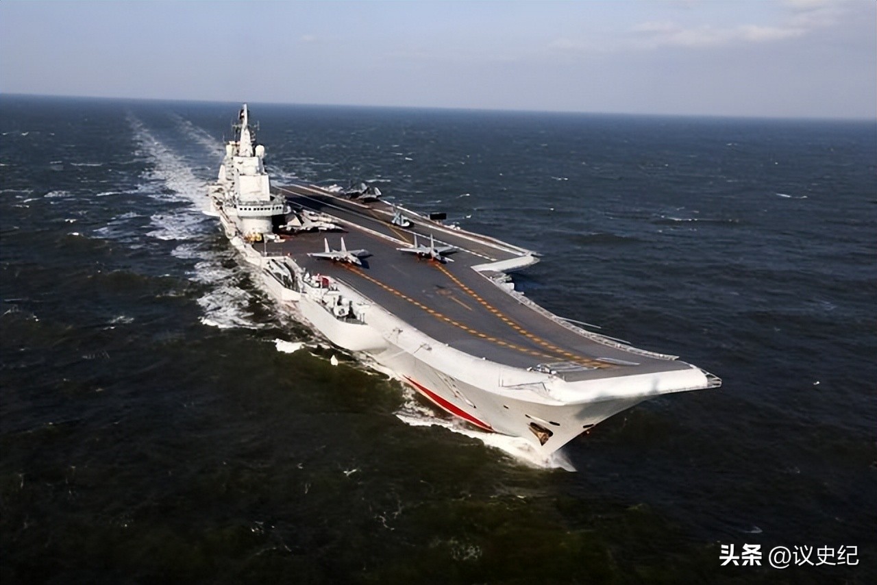 中国购买瓦良格号航母,瓦良格号舰买回来的过程