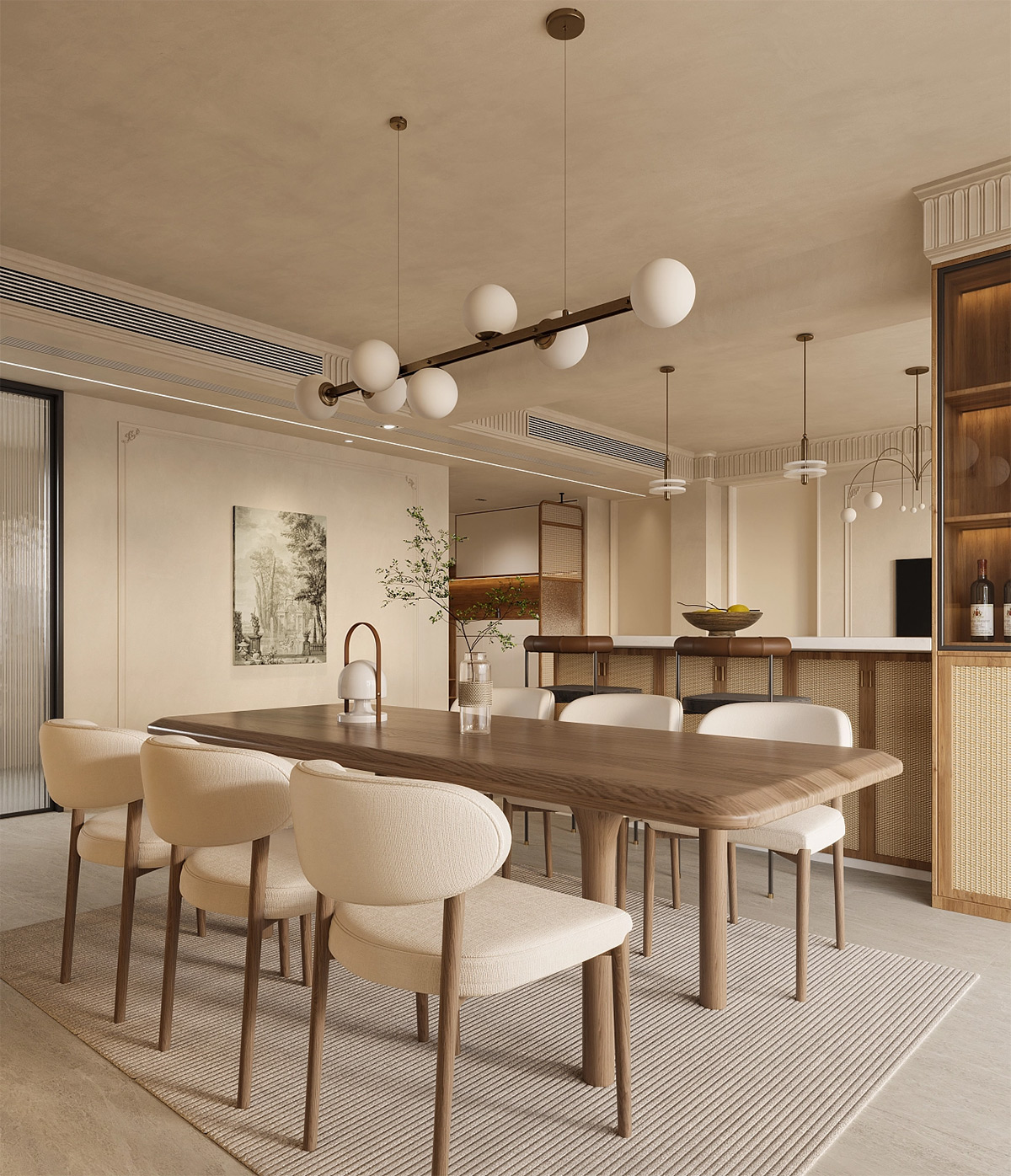 儒雅灰配米色内饰,在黑白灰的世界