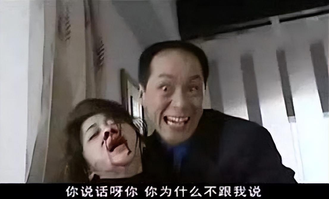 让人毛骨悚然的8大反派,一个比一个狠毒,你最害怕哪一个?