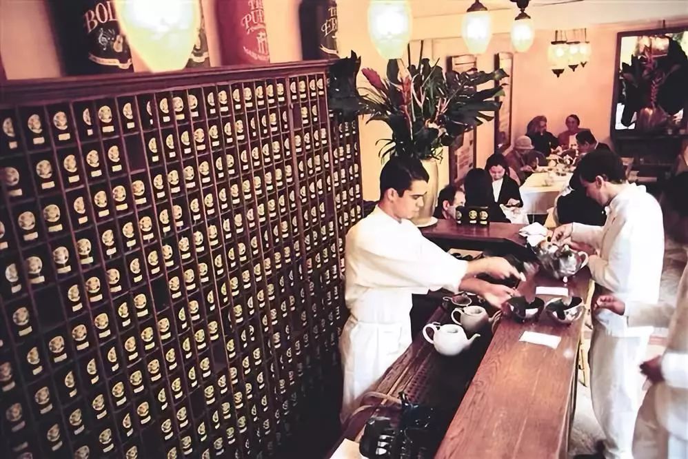 文圣茶说丨法国百年茶品牌MariageFrères