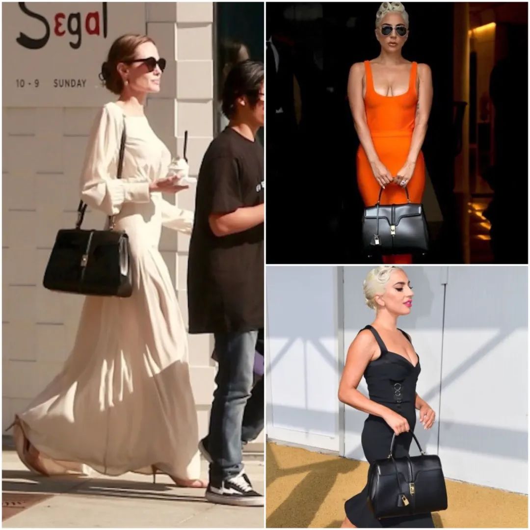 怀念经典的CELINE包有哪些？这13个盲买不后悔