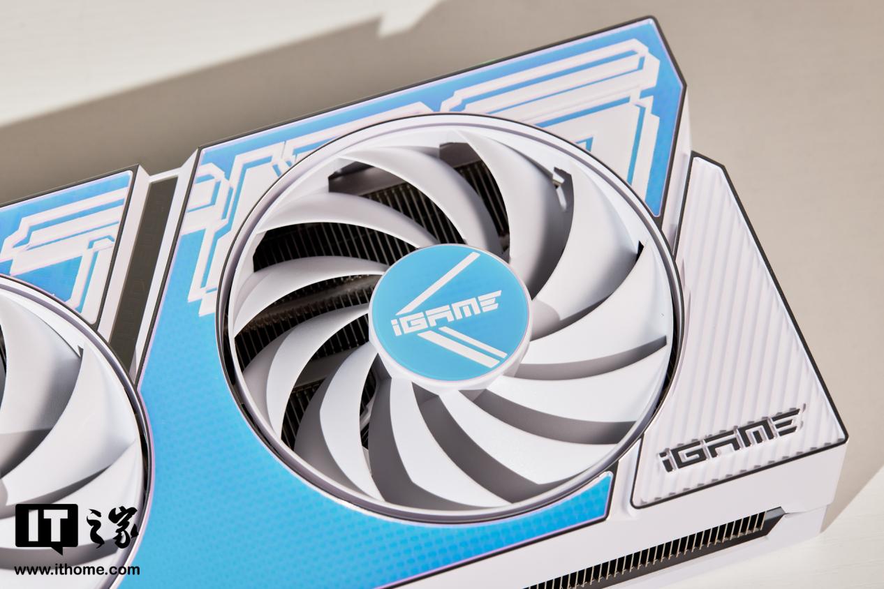 iGameGeForceRTX4060TiUltraWDUOOC8GB评测