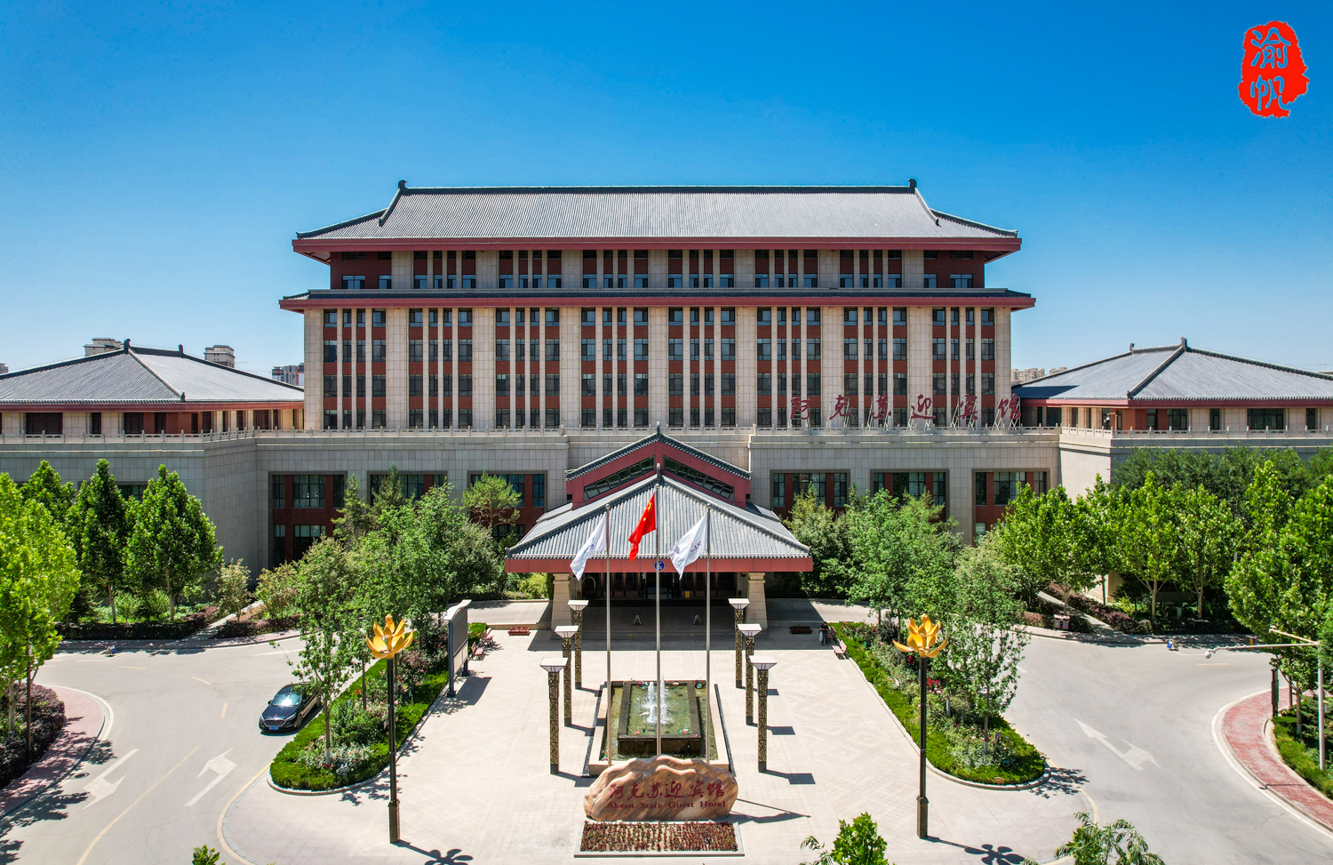 新疆喀什一座崛起的国际大都市,大美南疆和北疆