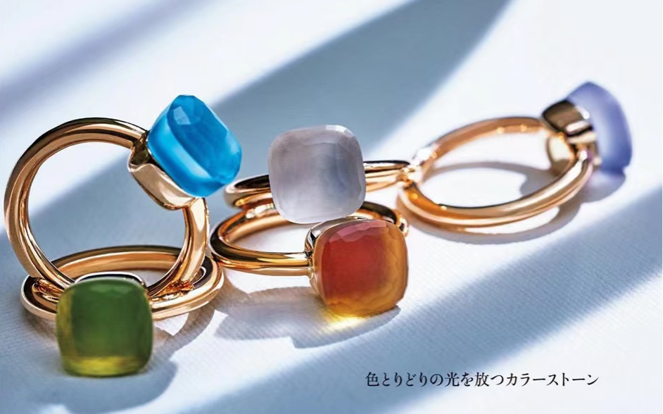 夏季多巴胺色彩搭配,多巴胺穿搭配色指南