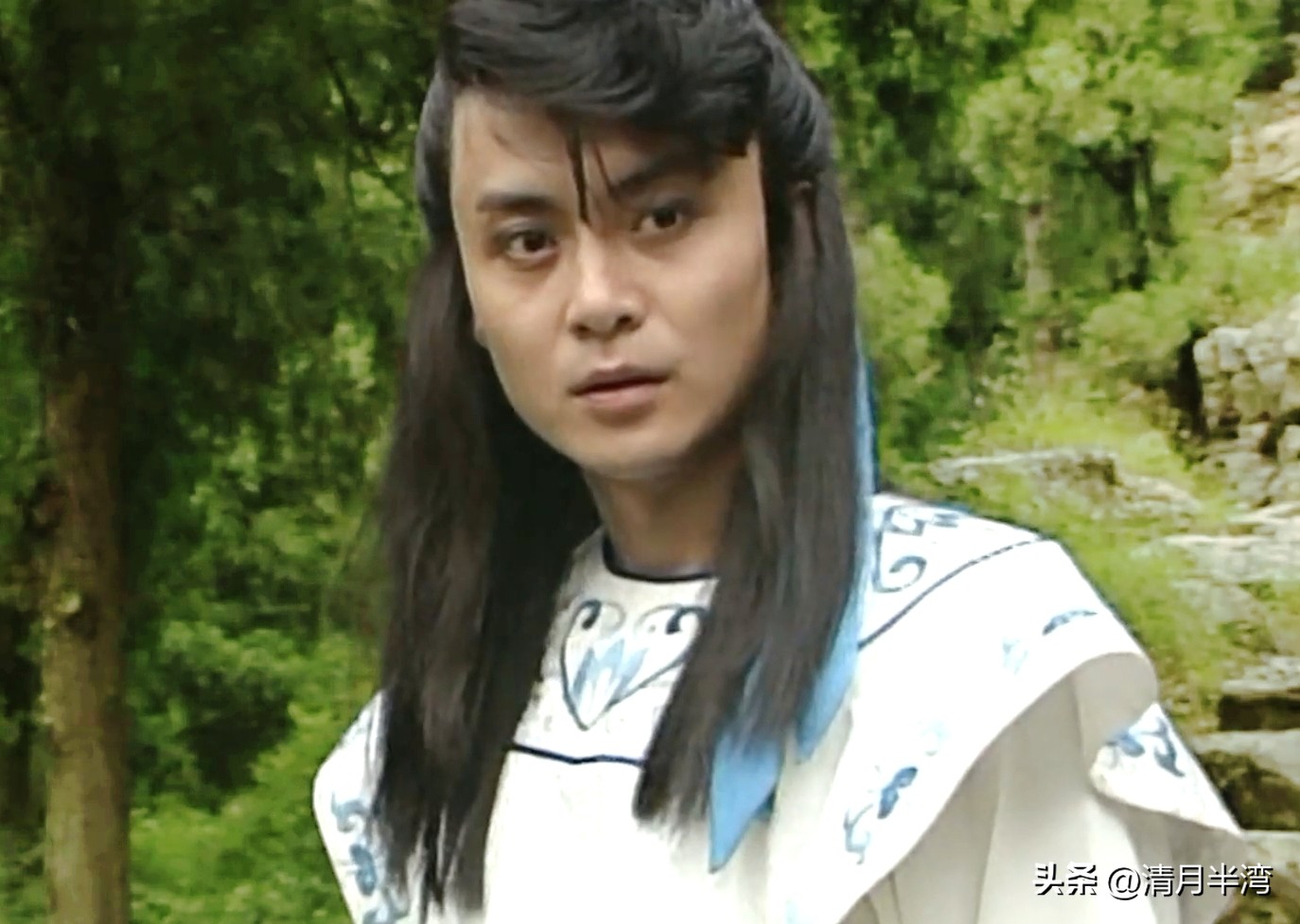 长相风流却不花心的六位男星,长相风流却不花心的六个男星