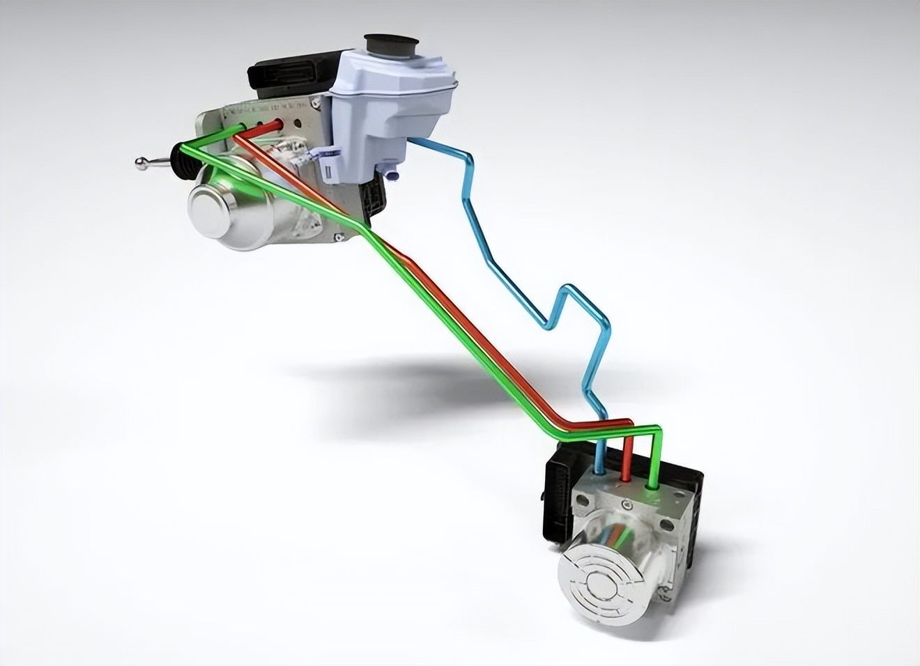 刹车失灵怎么办？MKCxHAD出手