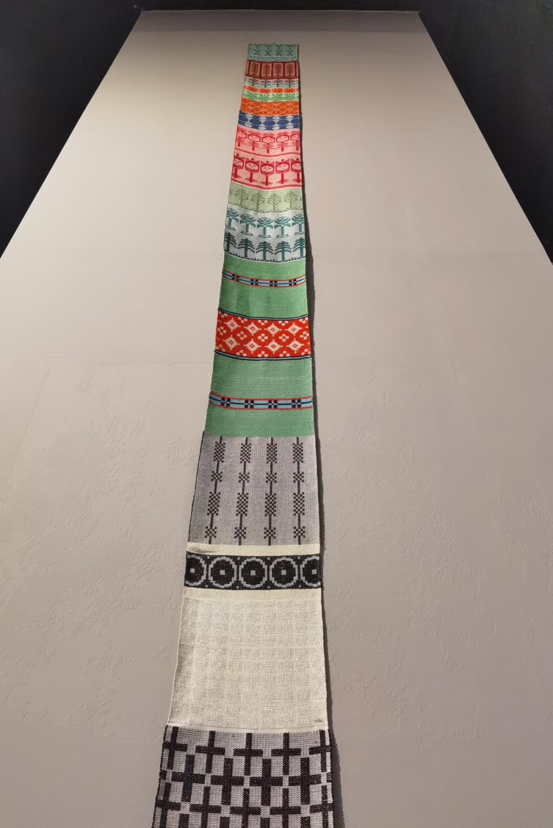 园区动态|“从洛桑到北京”国际纤维艺术上海松江特展成功开幕