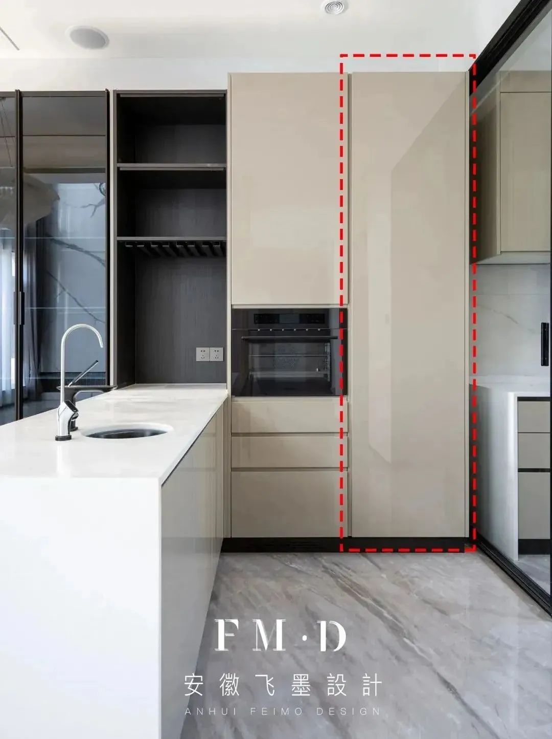 装修风格零食柜,家居装修收纳储物柜