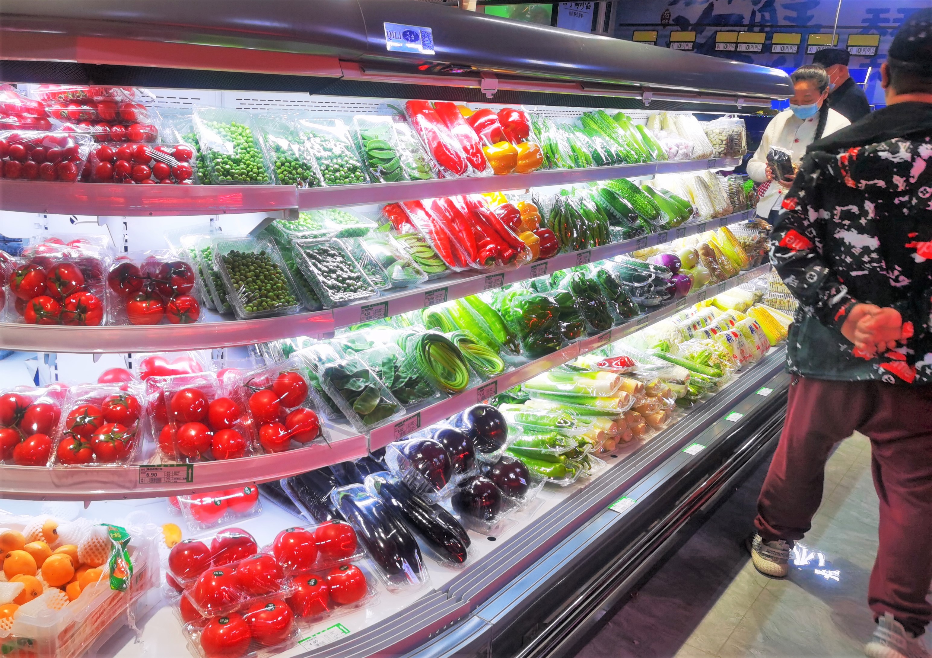 新零售如何整合线下门店,苏宁易购家乐福转型是咋回事