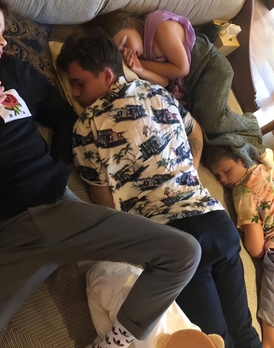 贝小七和贝克汉姆视频,贝小七贝克汉姆成长图片