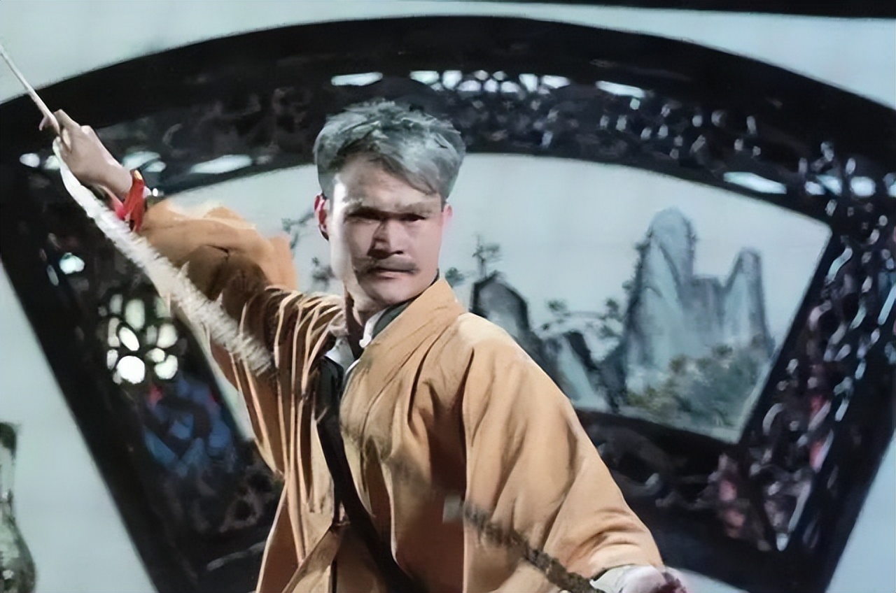 拍僵尸片活不过五十岁,拍了十多年僵尸片