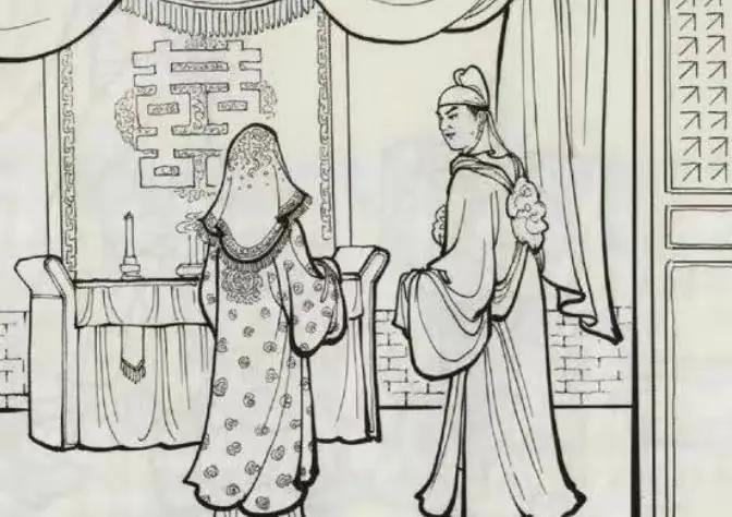 民间故事寡妇和盗窃贼,民间故事贪财的寡妇第三集