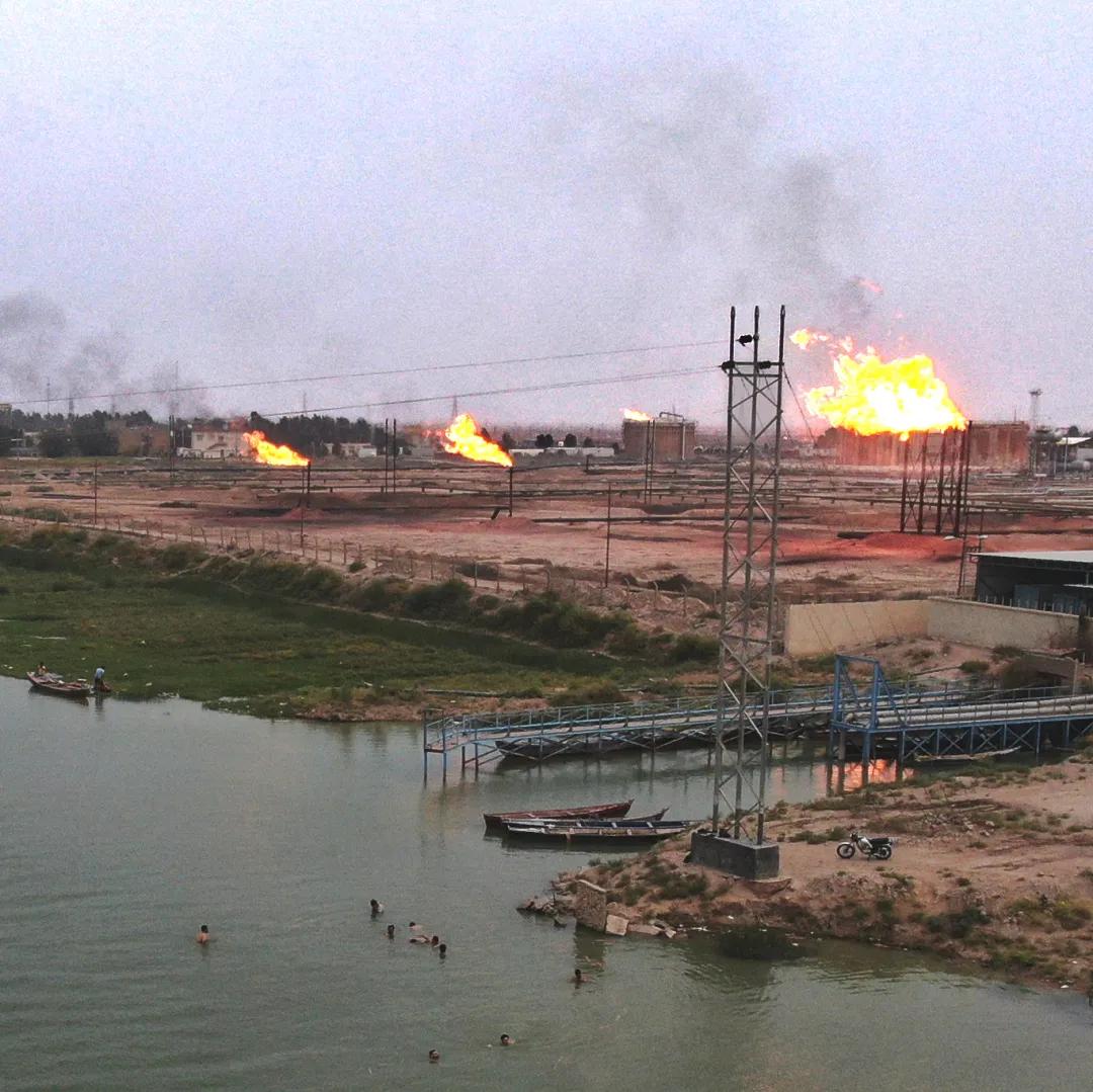 伊拉克热炸了,伊拉克热