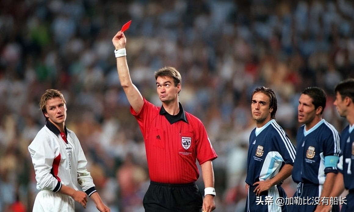 为了梦想加盟皇马,贝克汉姆为什么离开皇马