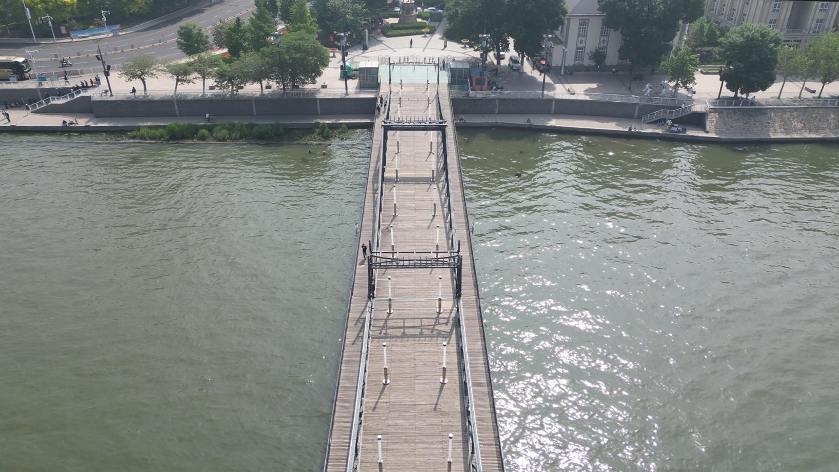 天津桥梁之最,千金归来完整版