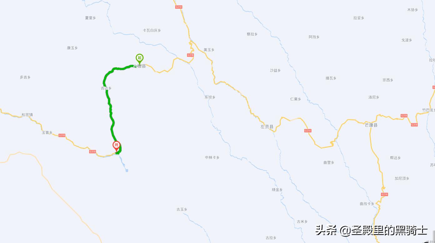 进藏此生必驾318,国道318进藏必打卡