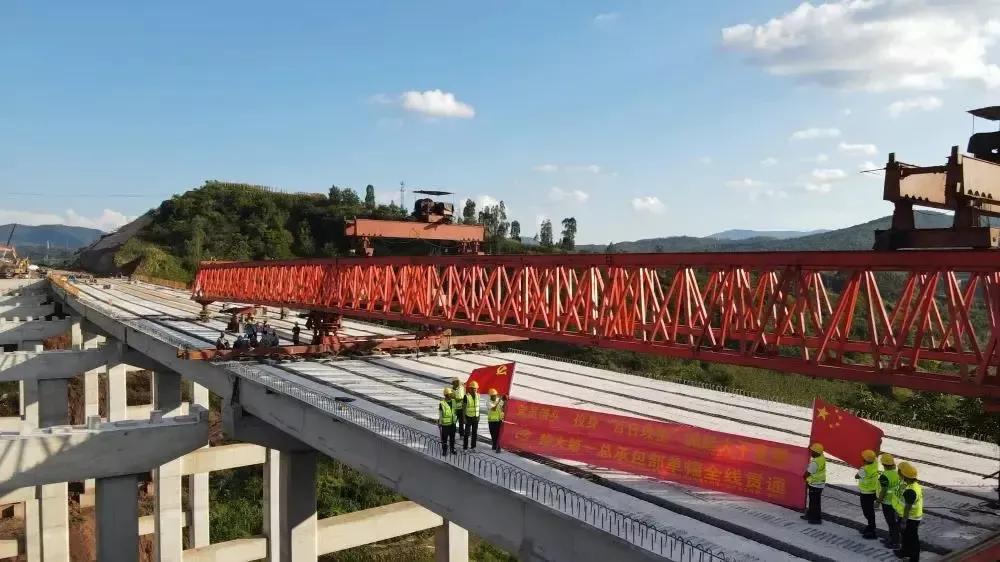 新楚大高速全线通车,新楚大高速最新消息