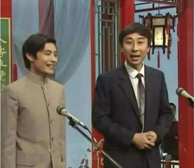 冯巩谈及恩人,冯巩说石富宽是自己的恩人