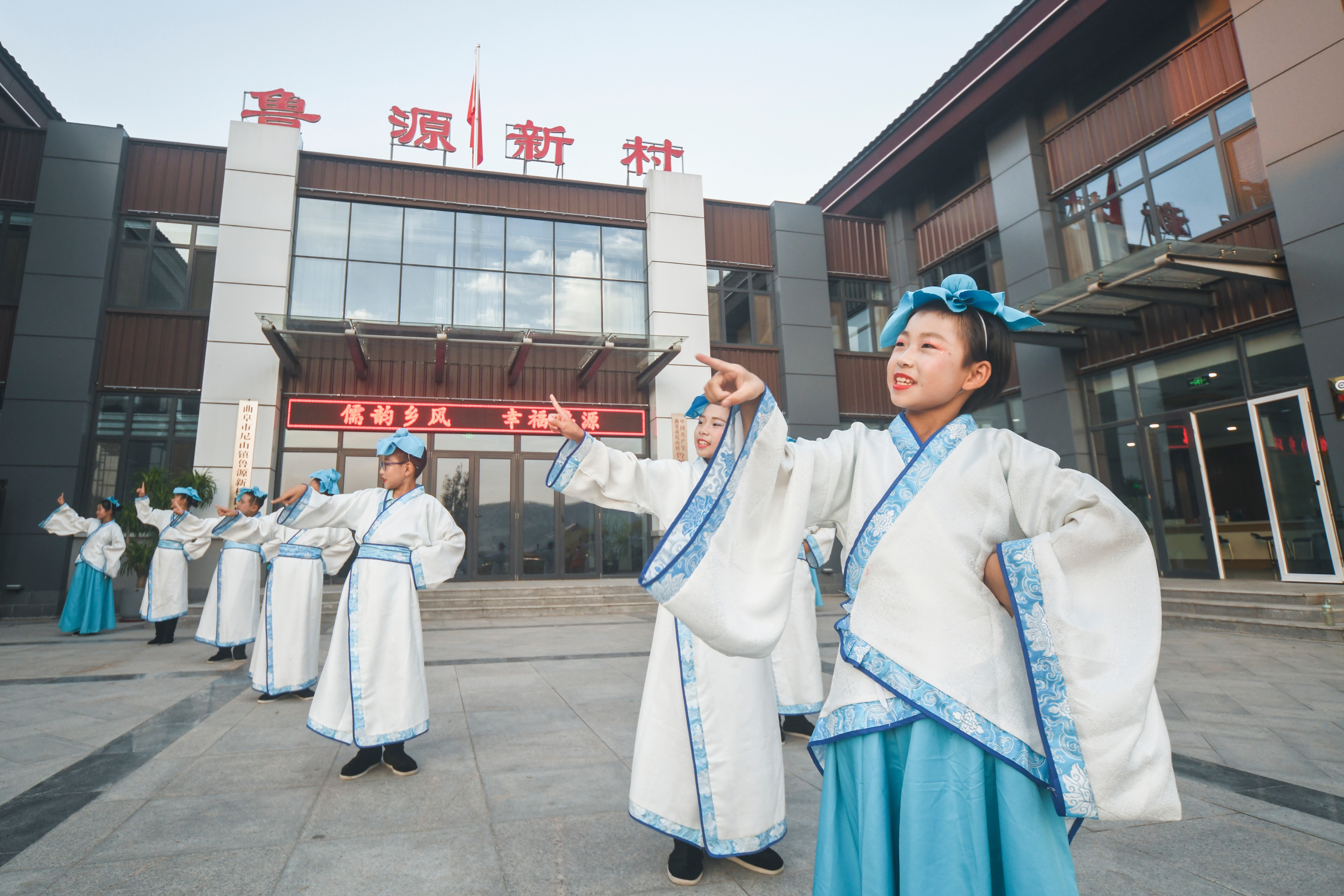 五周刊丨近悦远来!为啥都爱来济宁?