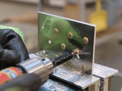 飞机为什么用铆接不用焊接,为什么飞机不用焊接而是用铆接