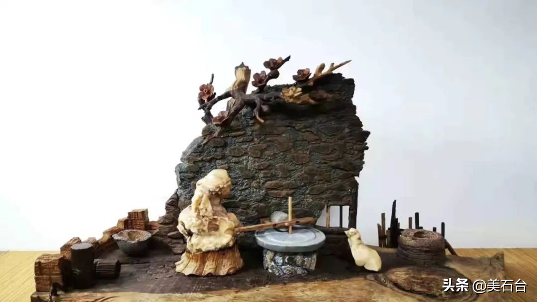 送天然奇石摆件,奇石收藏什么石头好