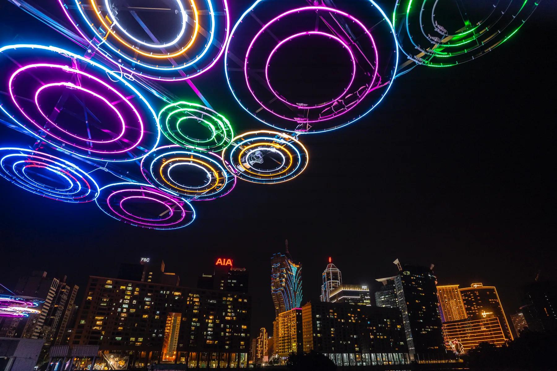 免隔离游澳门,五一游澳门无需隔离