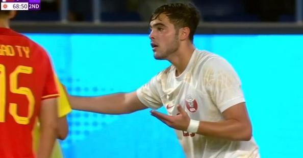 中国队冲刺夺冠震撼场面,中国队斗殴名场面