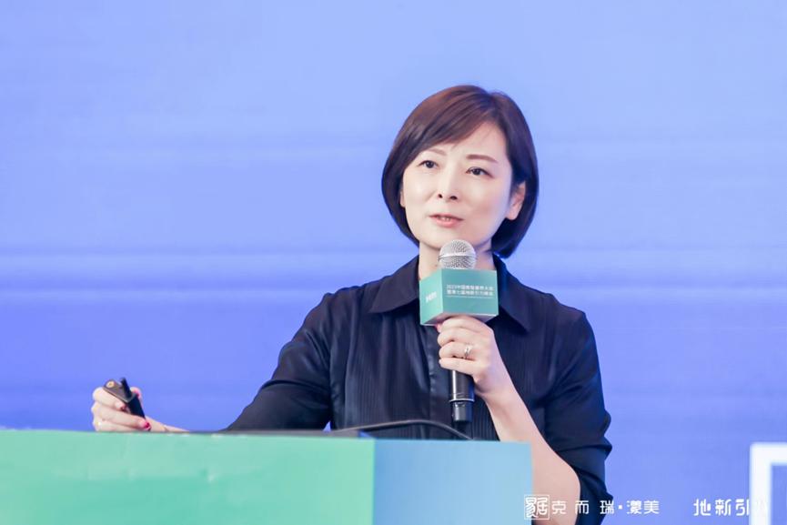 美邸中国区总裁王思薇：美邸中国区发展认知症和智能化领域的探索