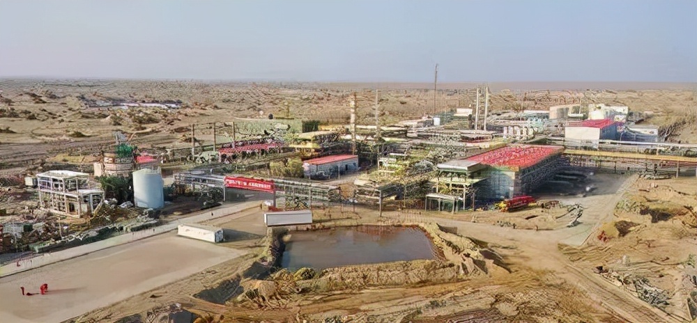 中国塔里木油田,塔里木发现最大油田