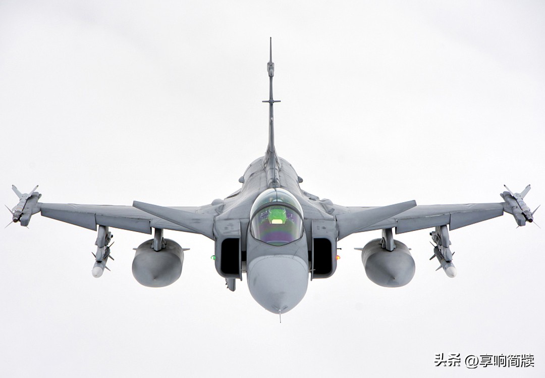 jas39鹰狮战机是中国的吗,jas-39鹰狮对比歼10