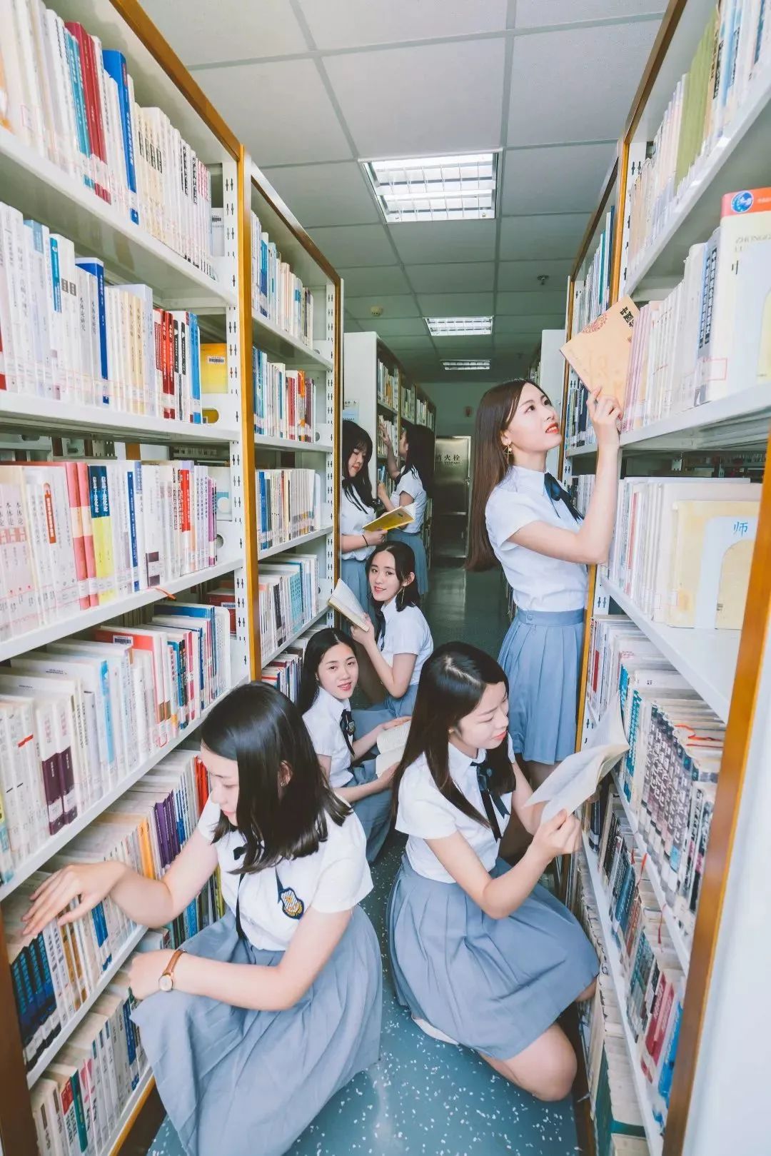 高能电影乘风破浪,毕业照高能