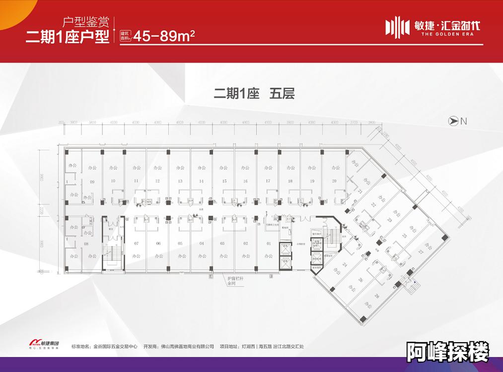 敏捷汇金时代佛山链家,敏捷金谷国际楼盘信息