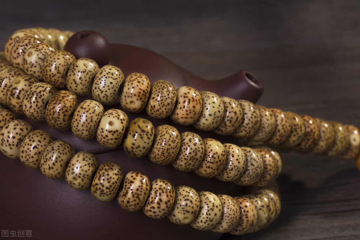 星月菩提子保养方法,星月菩提子的正确盘玩方法