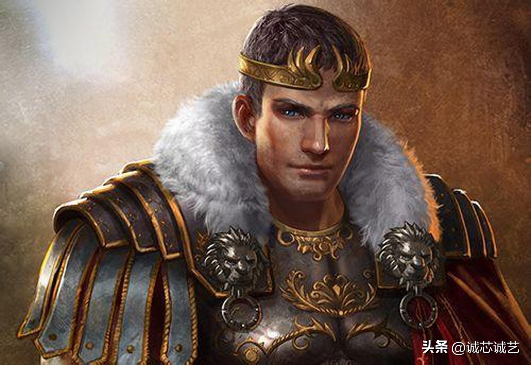 最初的十四位军事家,盘点那些差点就征服世界的军事家