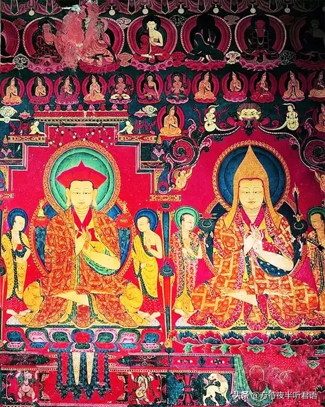 一夜消失的古格王朝藏尸洞,一夜之间神秘消失的古格王朝