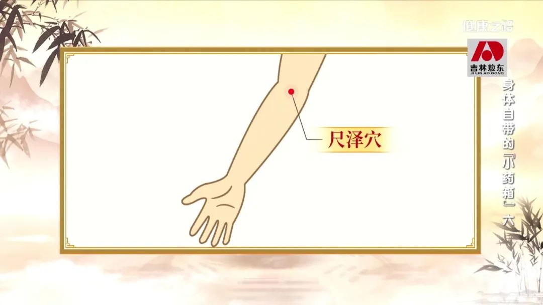 治疗咳嗽咳血的穴位,咳得特别厉害哪个穴位最有效果