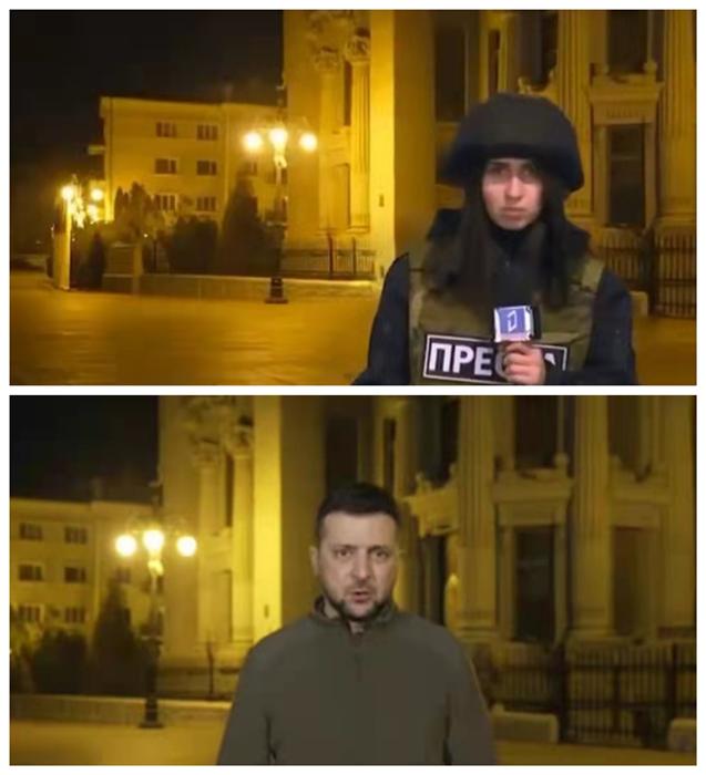 俄乌战争十大震撼场面,俄乌战争震撼视频