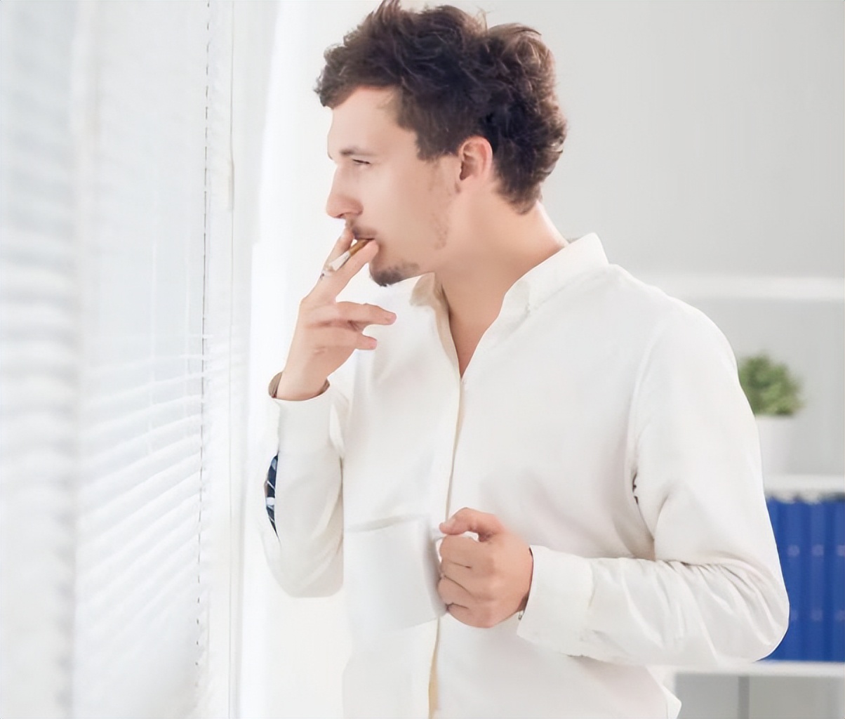 吸烟的人突然戒了烟有什么危害,长期抽烟突然戒了是好事还是坏事