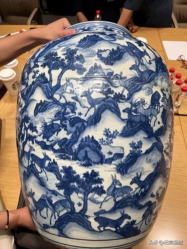 中国嘉德百瓷集韵怎么样,光绪百鹤图瓷盘拍卖记录