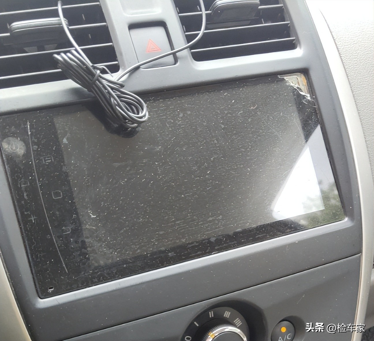 四万块钱买台7年日产阳光值不值,8年的车才2.5万多公里