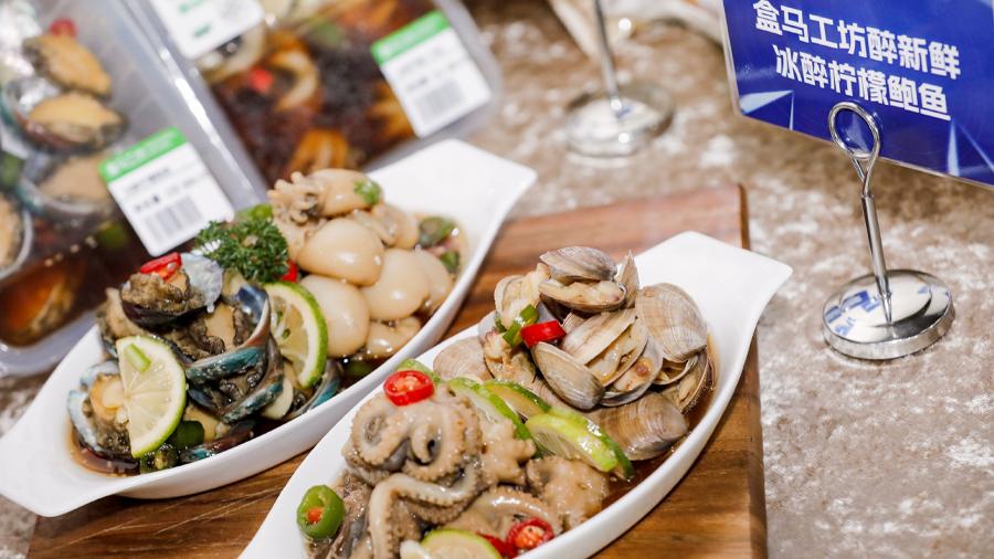 候毅盒马鲜生,盒马总裁侯毅未来